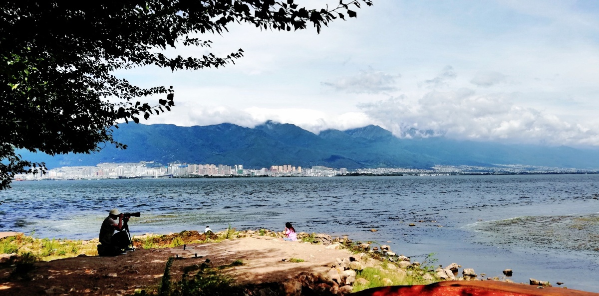 下关风起洱海蓝