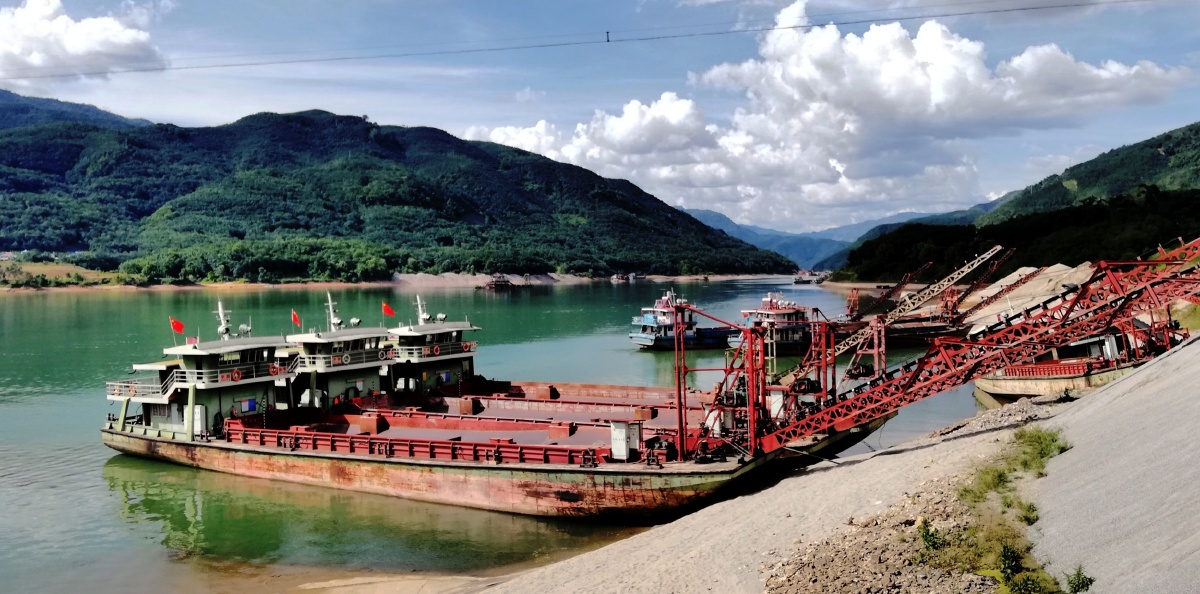 2分钟前 ·阅读7 昆明赵俊昆 关注 思茅港是澜沧江——湄公河国际