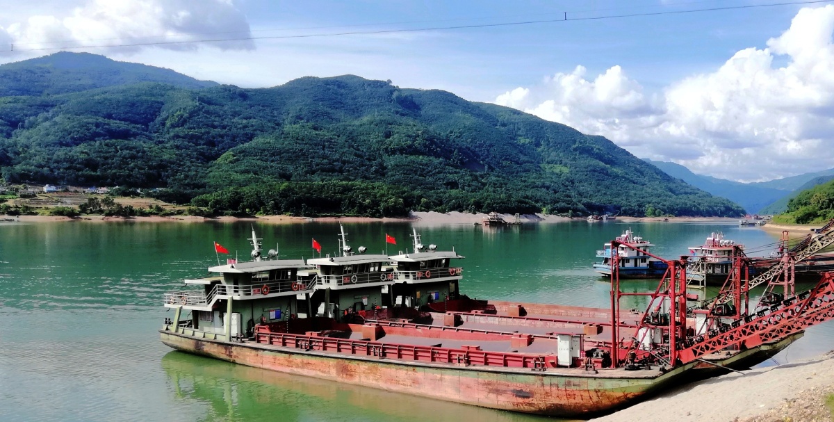 2分钟前 ·阅读7 昆明赵俊昆 关注 思茅港是澜沧江——湄公河国际