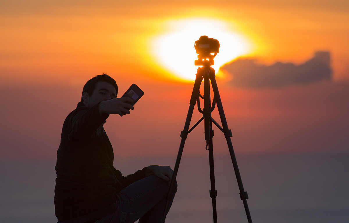 恋上夕阳单反相机拍摄于马耳他丁格力
