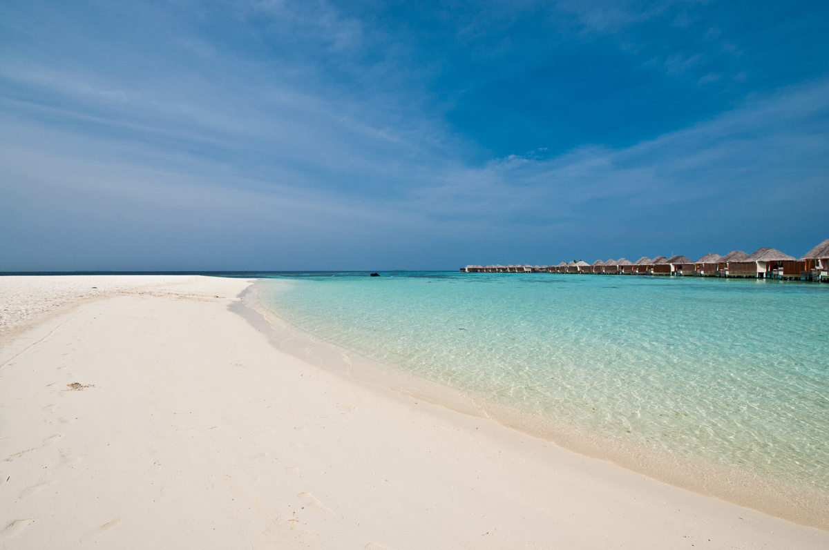 马尔代夫的海 - tune6907 - 图虫网 - 优质摄影师交流社区