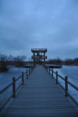 观景台
