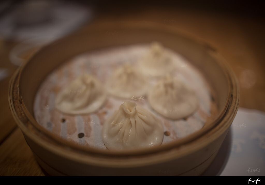 小笼包<br />
广州海心沙小吃