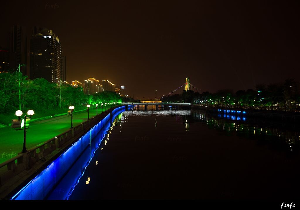 海心沙公园<br />
