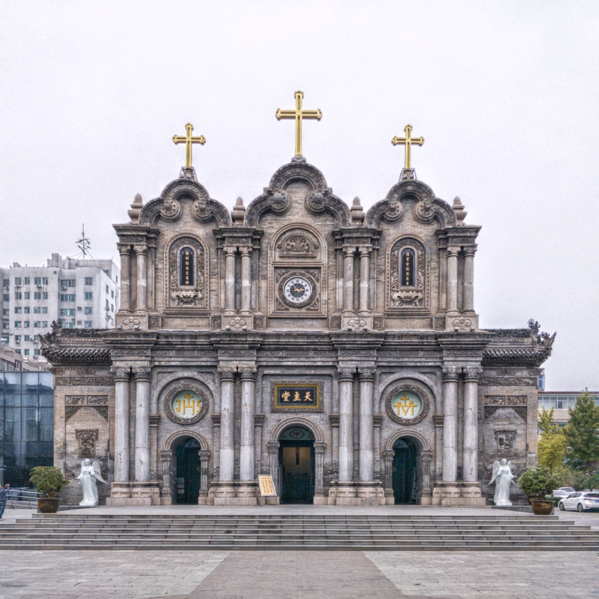 西安天主堂
