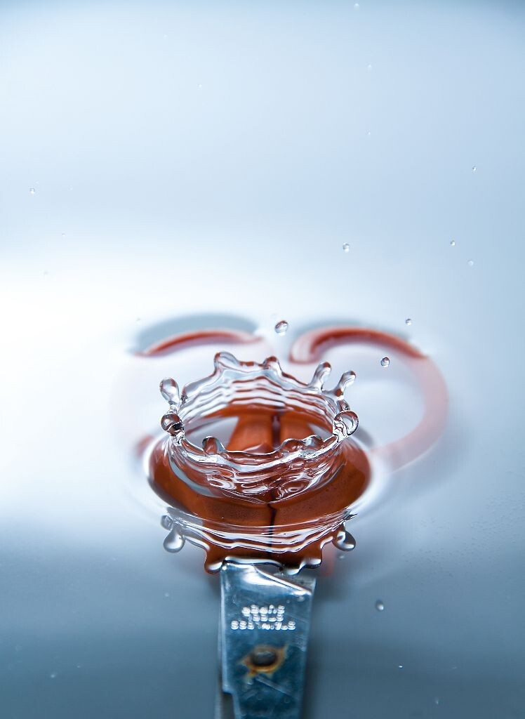 水滴<br />
