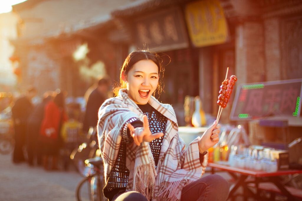 【逆光】  偶然的抓拍  感谢麻豆