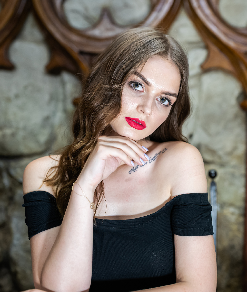 乌克兰美女 - dingy - 图虫