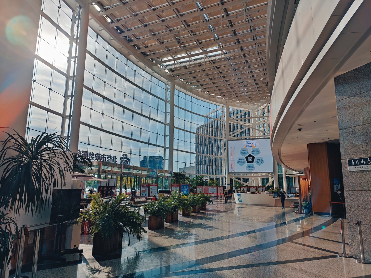 六里桥政务服务中心