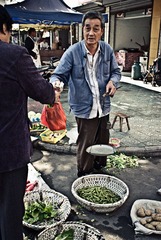 菜场