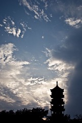 苏南小镇