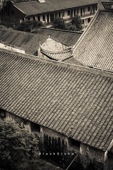 横山桥.老房子