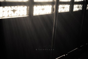 横山桥.老房子