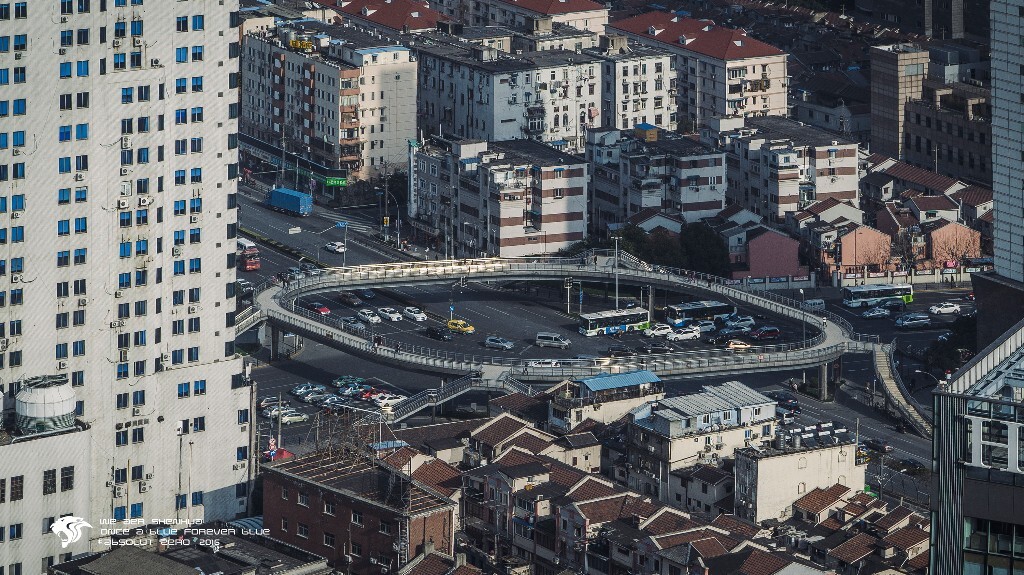 吴淞路-海宁路
