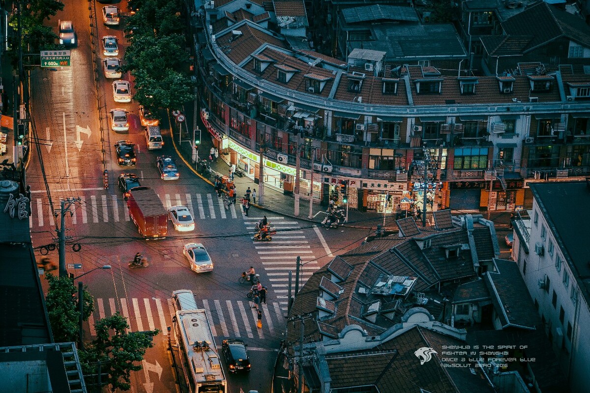 北京西路-黄河路