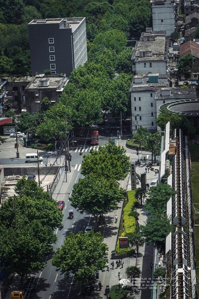 复兴中路-马当路