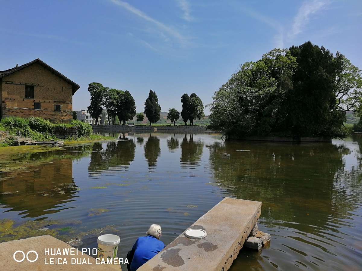 衡阳市常宁市白沙镇徐州村