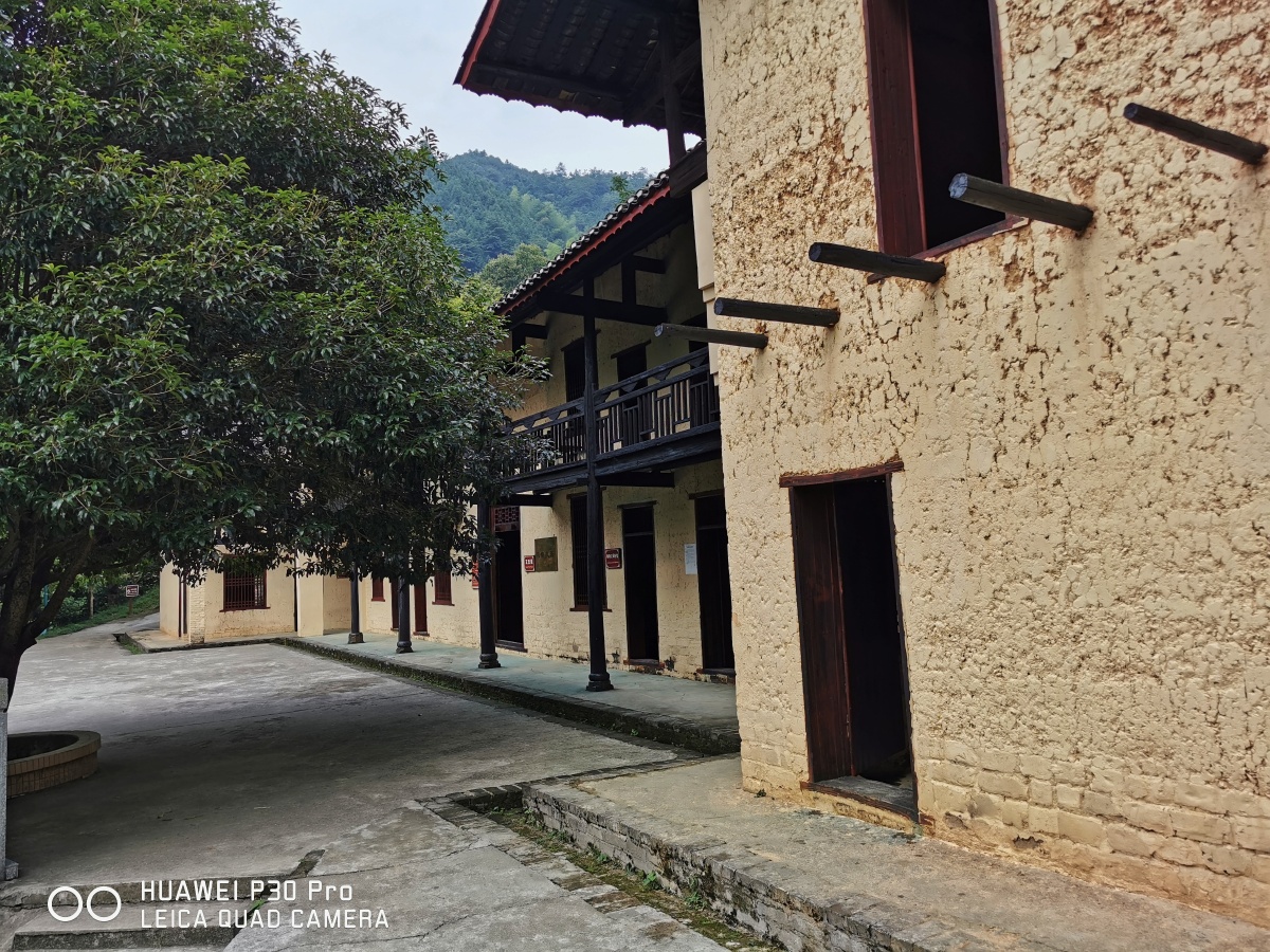 湖南省永州市祁阳县潘市镇陶铸故居