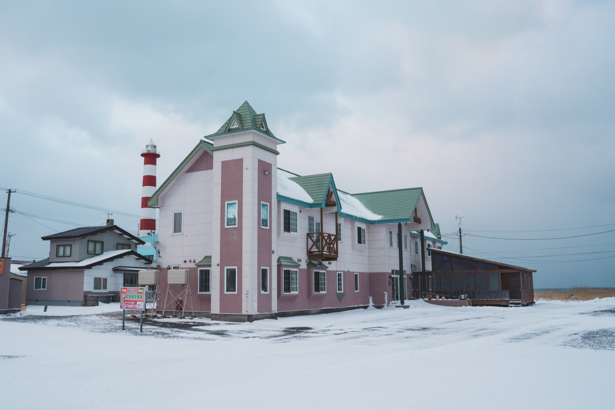 稚内北海道最北端