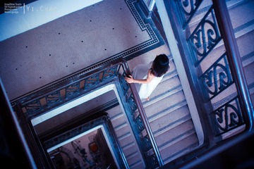 Spiral Stair