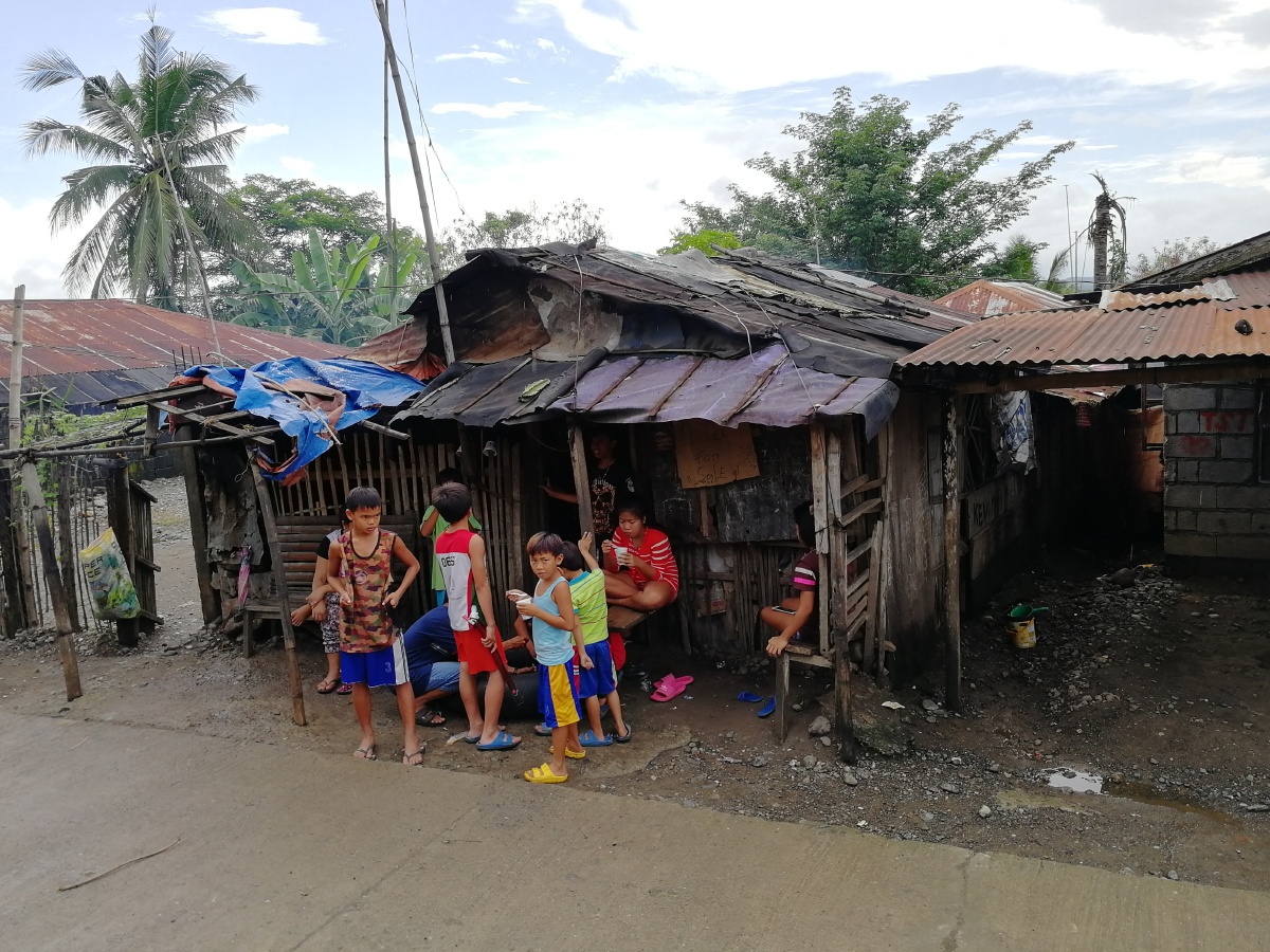 菲律宾的乡村是怎么样的