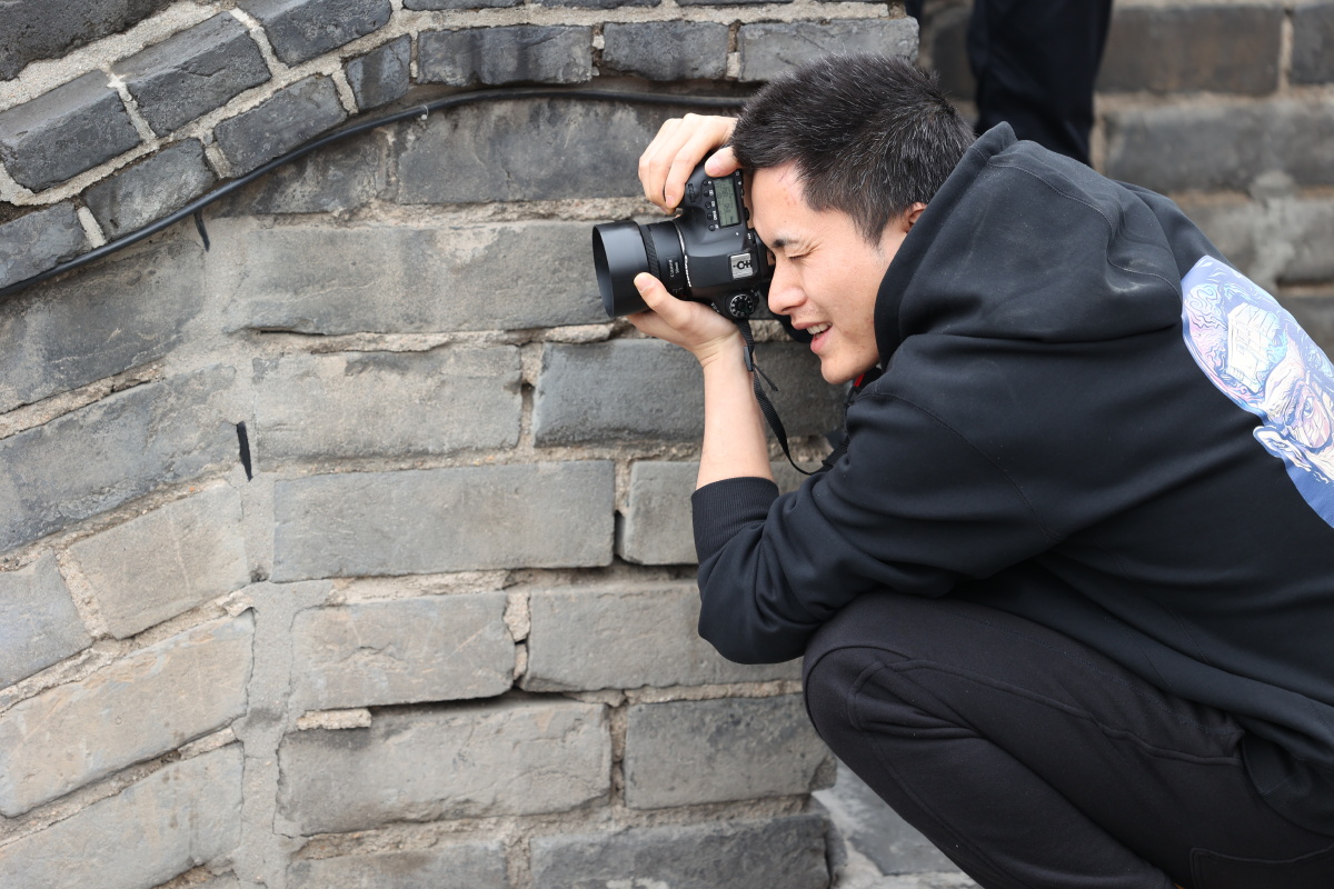 《摄影师的角度》 - 长生587 - 图虫