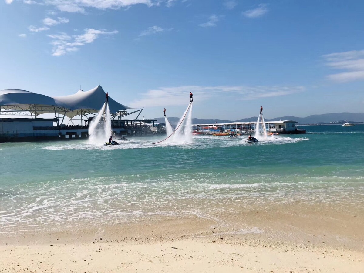 国内好玩的大海