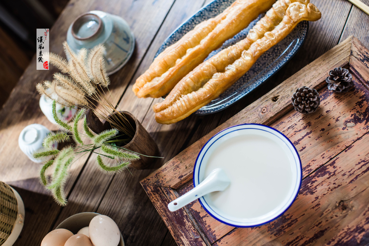 豆浆油条,只道是寻常 - 汉风来仪 - 图虫