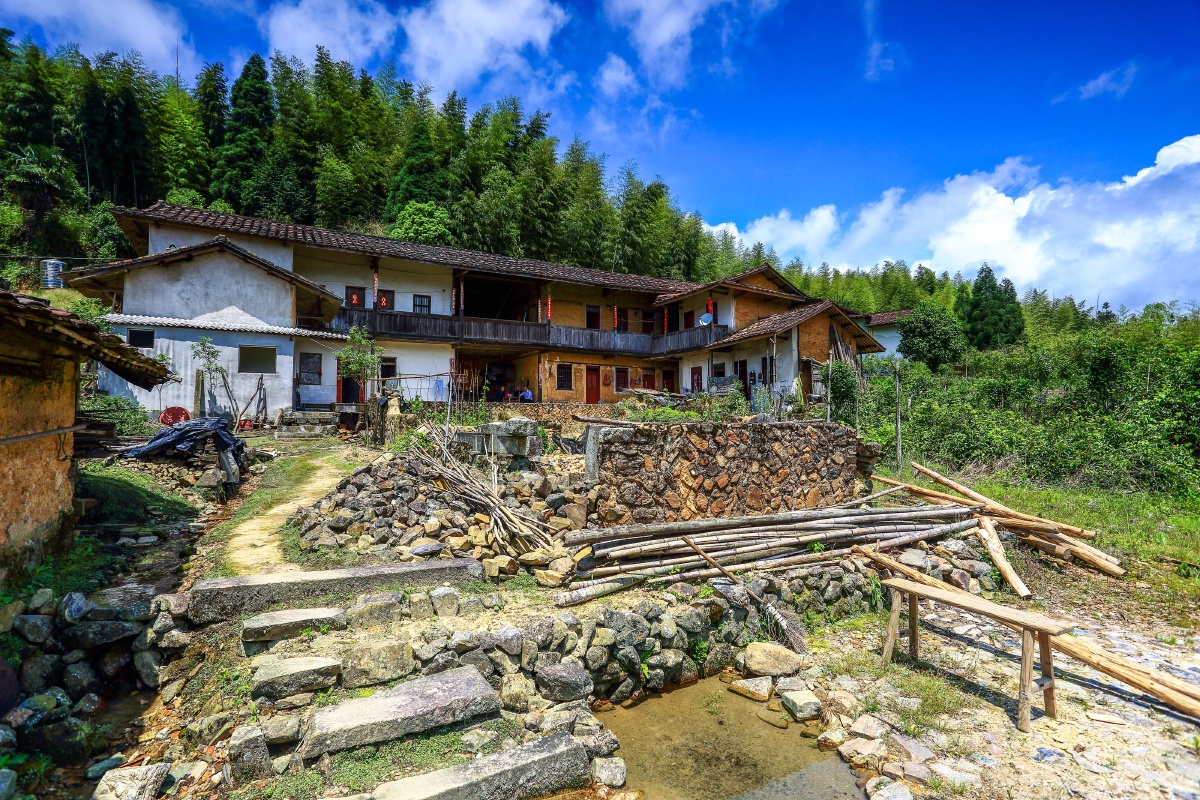 行摄村落(11)--遇见和春村,是最美丽的意外