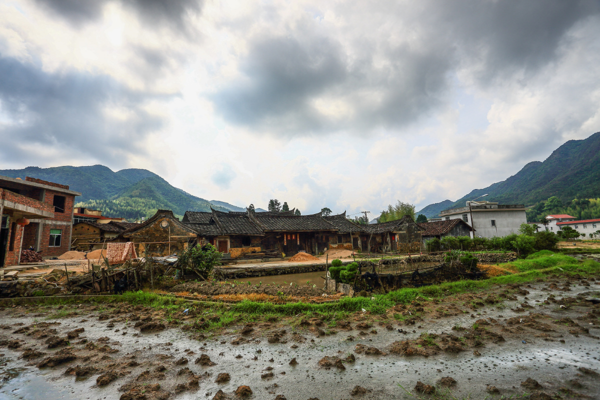 行摄村落(11)--遇见和春村,是最美丽的意外