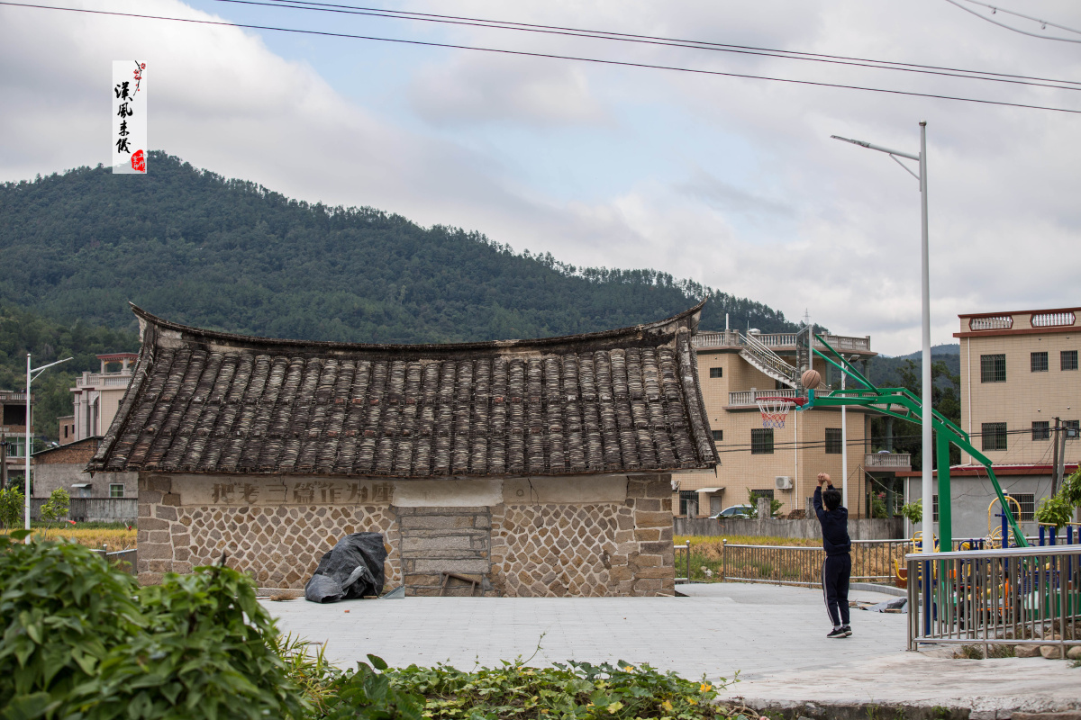 行摄村落19英雄儿女同安澳溪村