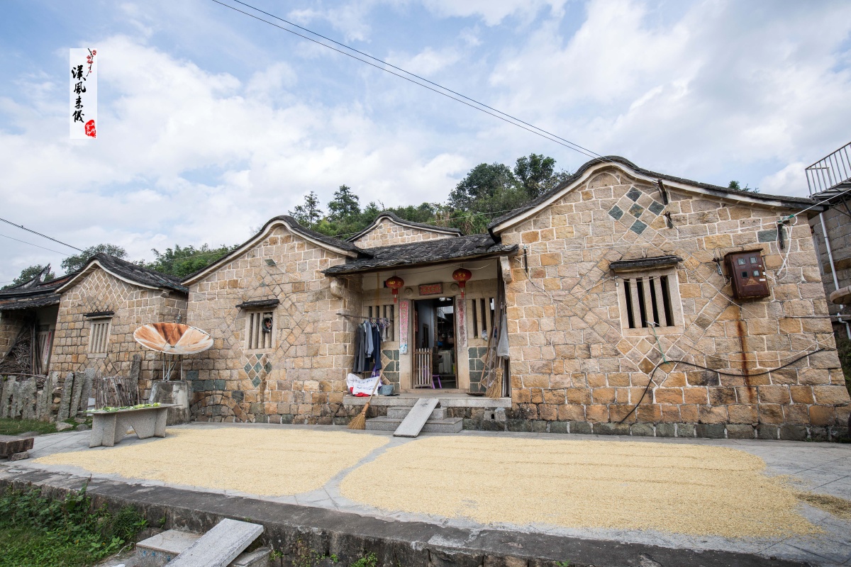 行摄村落20遍地英雄下夕烟安溪溪内村