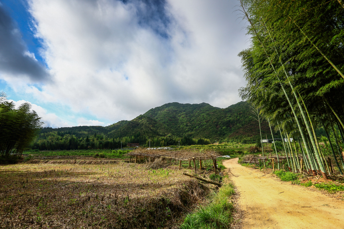 行摄村落(11)--遇见和春村,是最美丽的意外