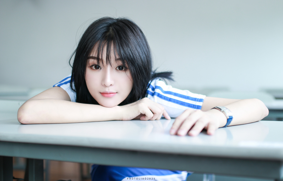 你的校服学姐取景深大