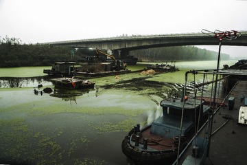 107,京杭大运河跑船人——姜涛——13863782180AU6T6342