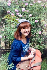 后花园里的青春