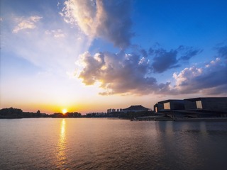 网络《夕照珍宝馆》+西安世园会