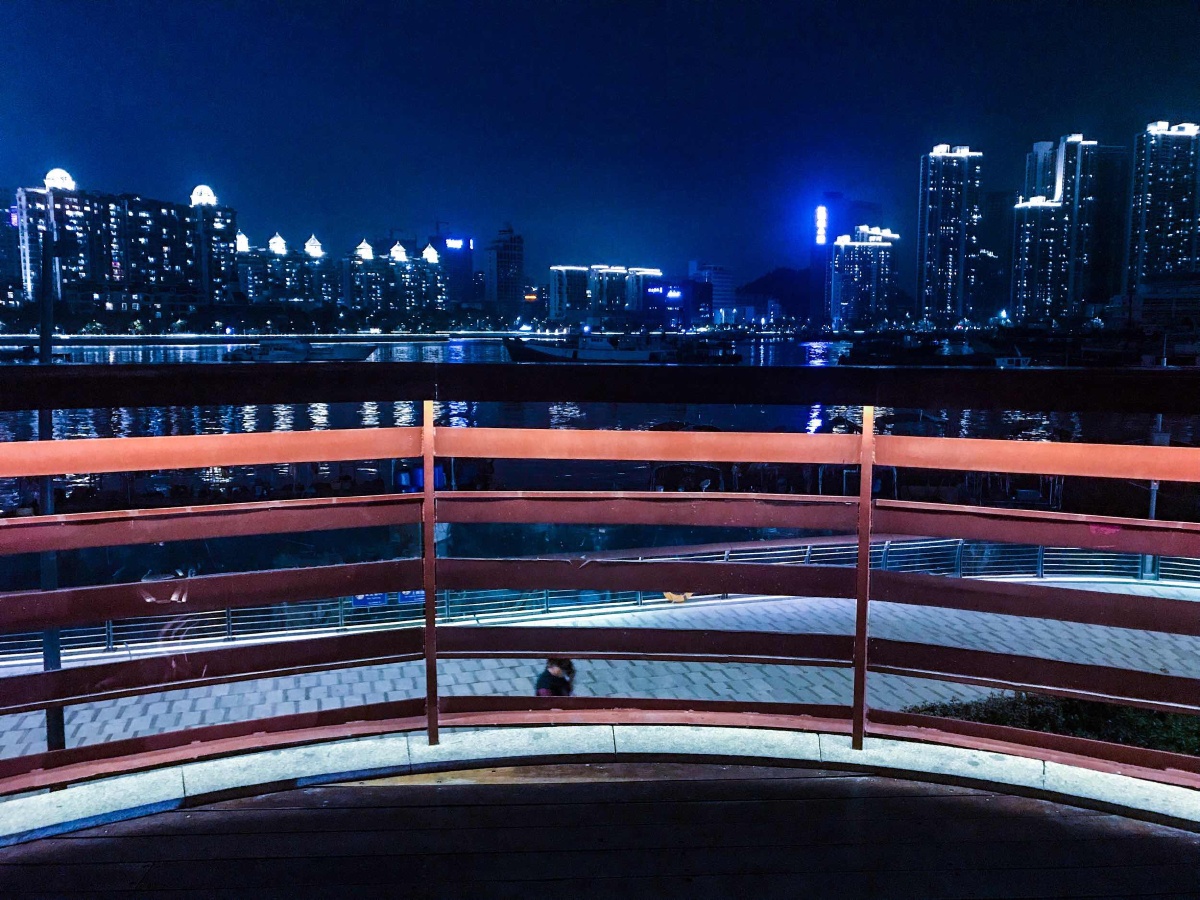 深圳·蛇口渔港 (手机拍摄)