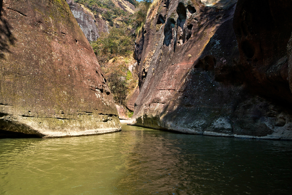 三明泰宁上清溪