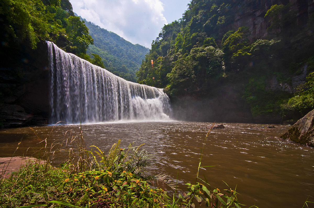 赤水大瀑布