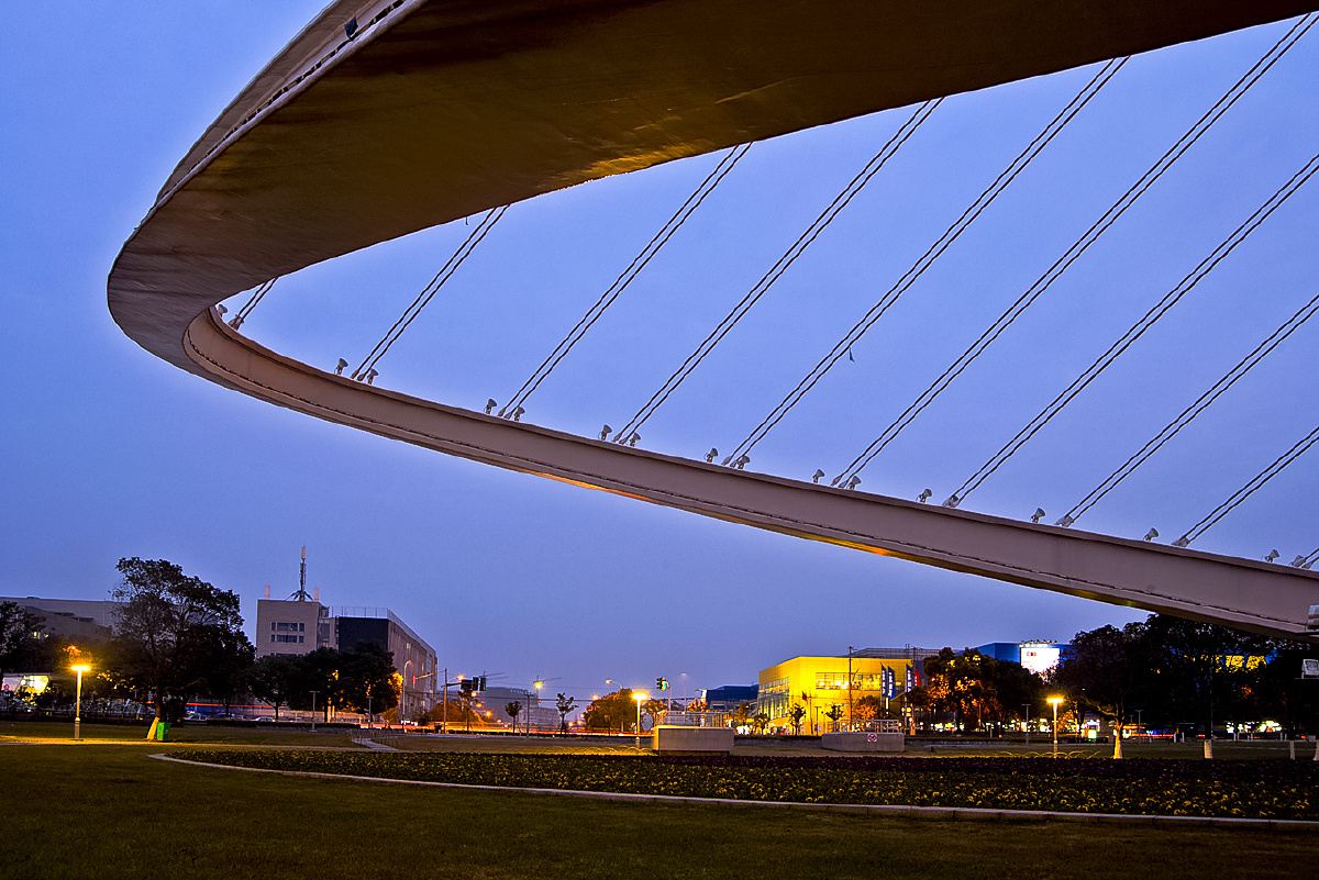 美丽南京之四十七 卡子门世纪广场