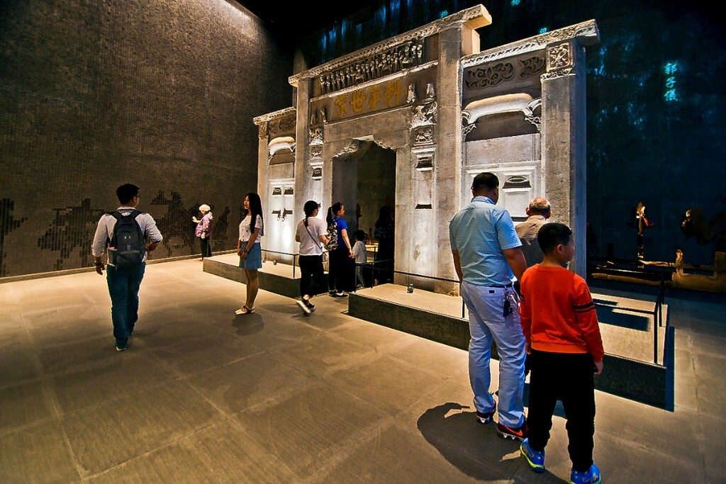 兵马俑博物馆在哪个地方,去秦始皇陵博物馆只买通票!