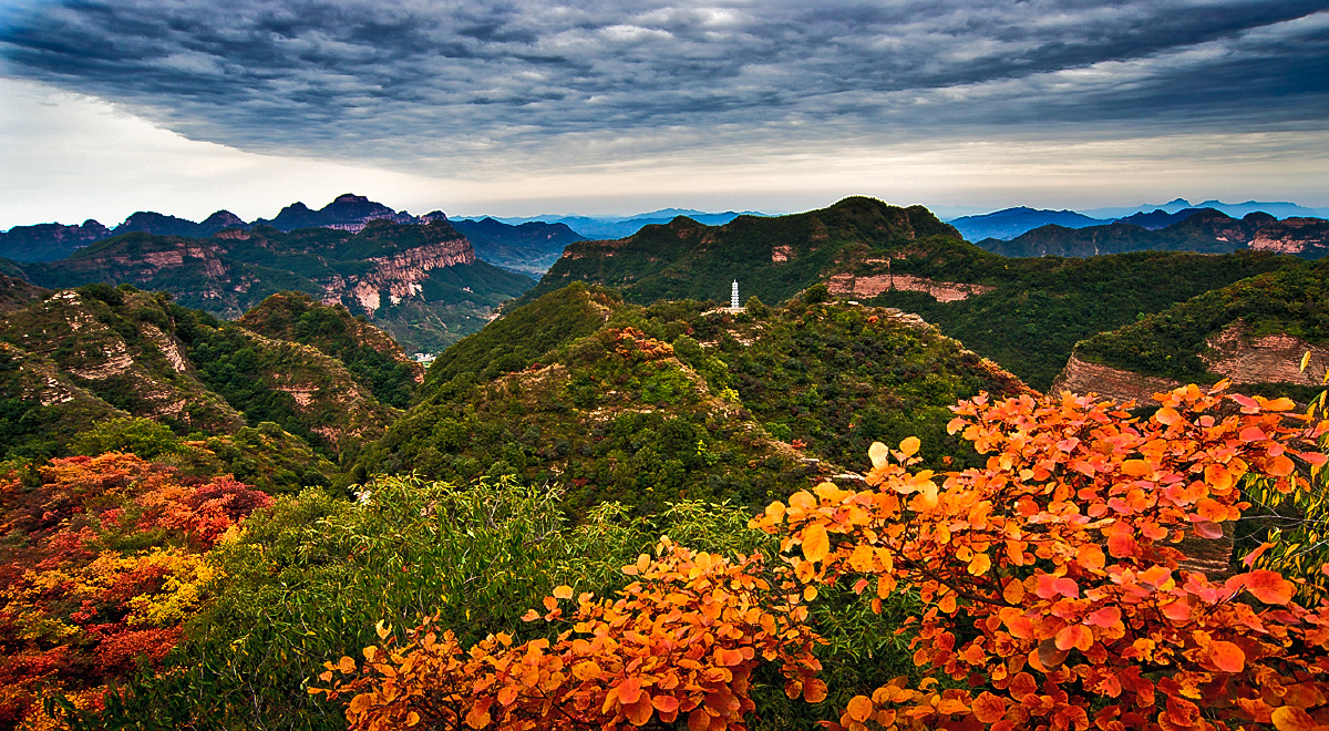 邢台九龙峡1