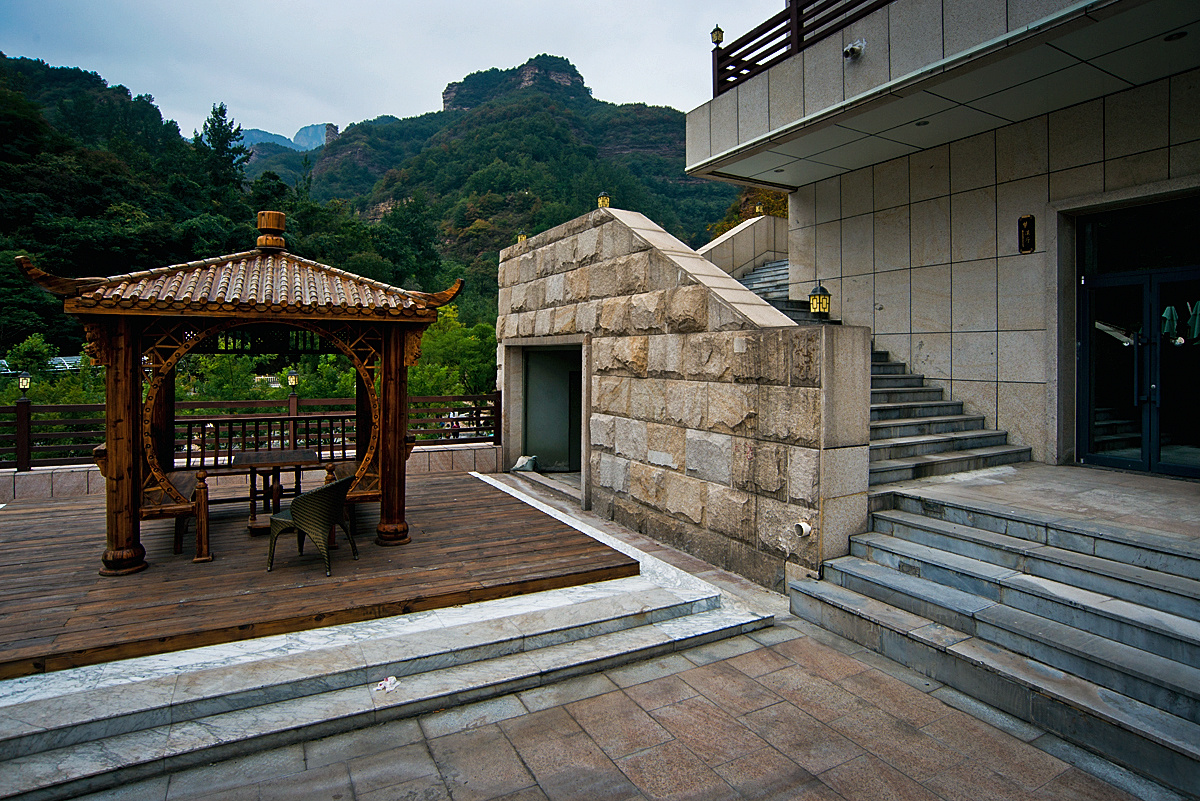 从化 私家温泉,国内第一家放氡温泉已成为养生胜地