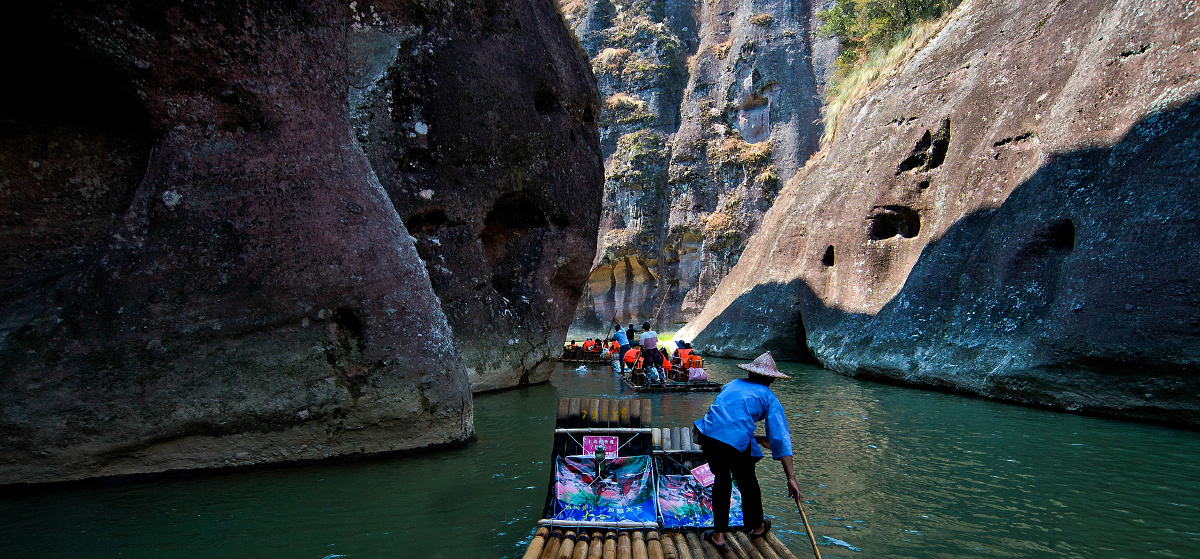 三明泰宁上清溪