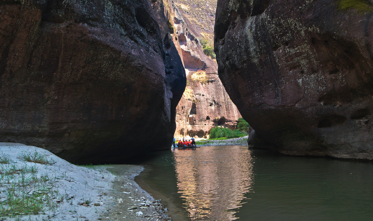 三明泰宁上清溪