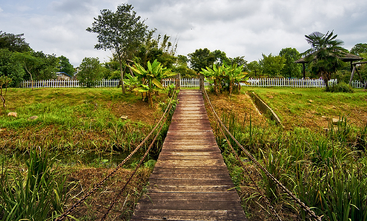 美丽南京之一百二十八浦口万成生态园