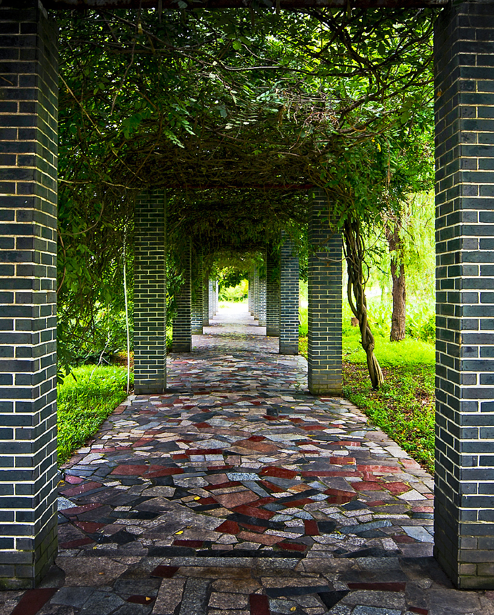 美丽南京之一百二十八浦口万成生态园