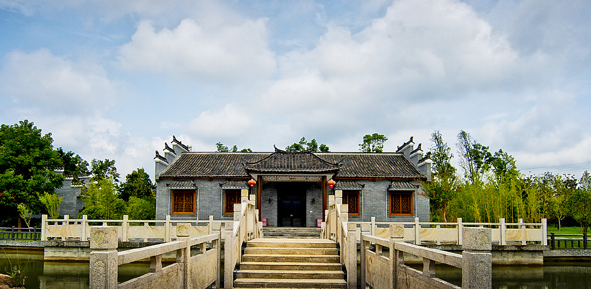 美丽南京之一百二十八浦口万成生态园