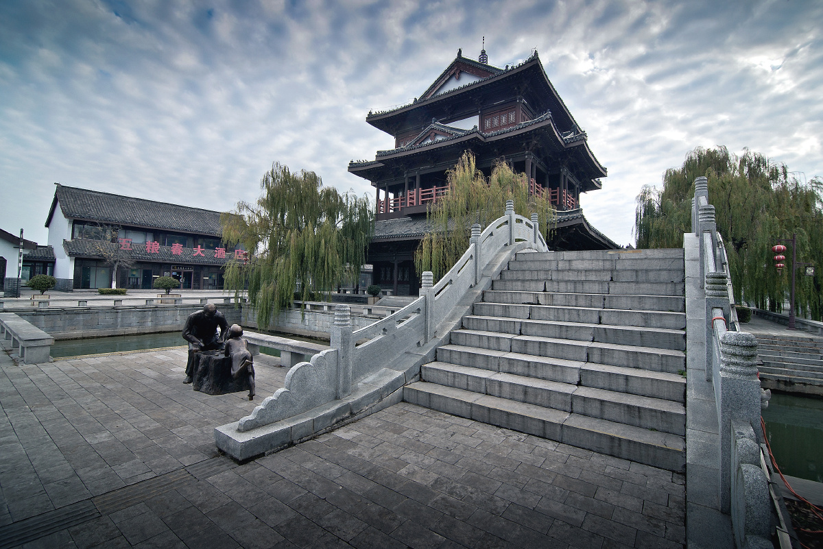 淮安洪泽水釜城